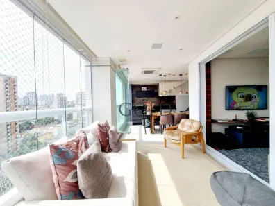 Apartamento com 3 Quartos à venda, 186m² no Vila Hamburguesa, São Paulo
