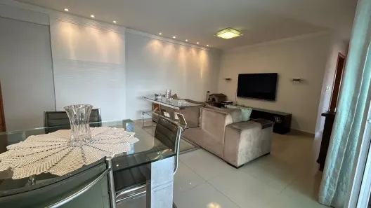 Apartamento com 3 Quartos à venda, 125m² no Boqueirão, Santos