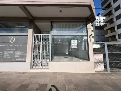 Ponto Comercial para alugar, 120m² no Pio X, Caxias do Sul