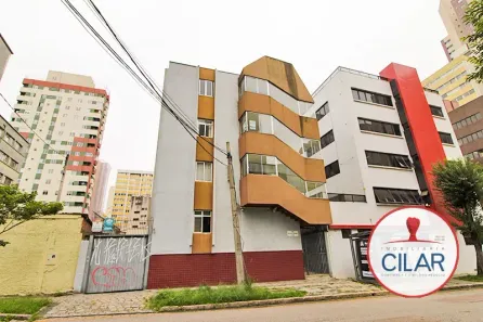 Apartamento com 3 Quartos à venda, 91m² no Centro, Curitiba