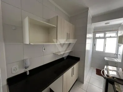 Apartamento com 2 Quartos à venda, 51m² no Além Ponte, Sorocaba