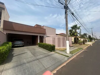 Casa de Condomínio com 3 Quartos à venda, 211m² no Jardim dos Flamboyants, Araraquara