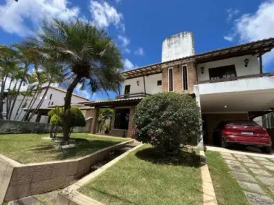 Casa de Condomínio com 5 Quartos à venda, 525m² no Piatã, Salvador