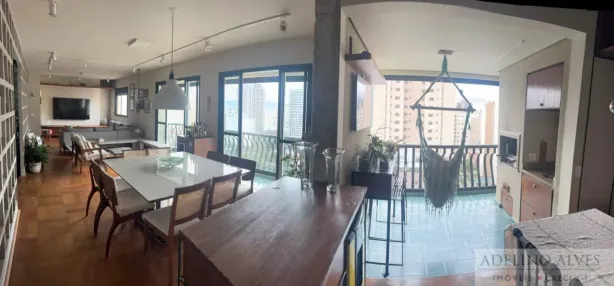 Apartamento com 3 Quartos à venda, 160m² no Perdizes, São Paulo