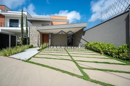 Casa de Condomínio com 3 Quartos à venda, 303m² no Fazenda Rodeio, Mogi das Cruzes
