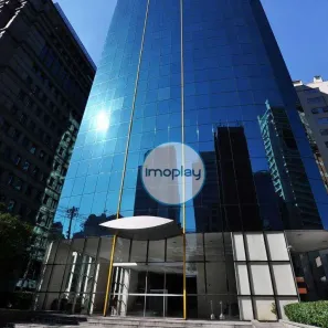 Sala Comercial para alugar, 1323m² no Cidade Monções, São Paulo