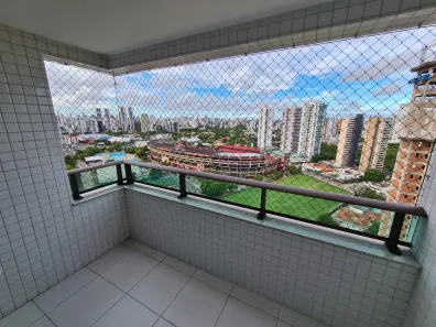 Apartamento com 3 Quartos à venda, 105m² no Ilha do Retiro, Recife