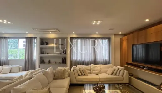 Apartamento com 4 Quartos à venda, 221m² no Paraíso, São Paulo