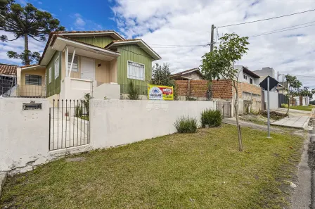 Lote/Terreno à venda, 446m² no Orleans, Curitiba