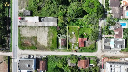 Lote/Terreno à venda, 420m² no Centro, Itapoá