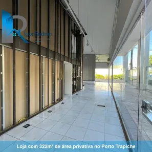 Sala Comercial para alugar, 322m² no Barbalho, Salvador