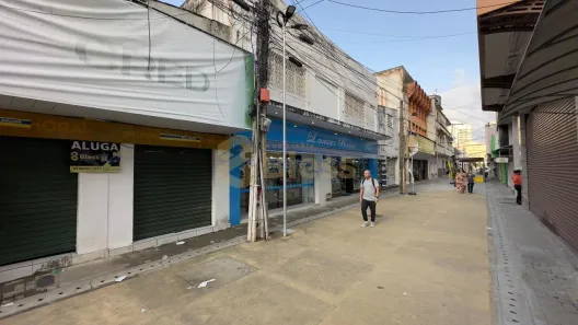 Sala Comercial com 2 Quartos para alugar, 29m² no Cidade Alta, Natal
