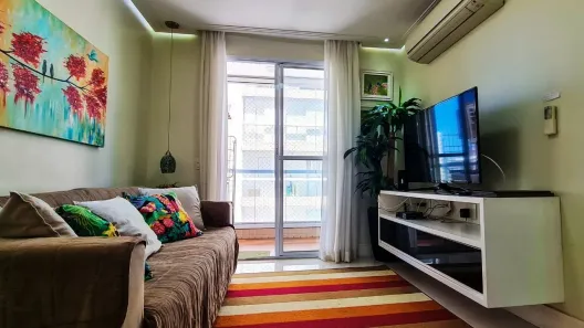 Apartamento com 3 Quartos à venda, 85m² no Vila Luis Antônio, Guarujá