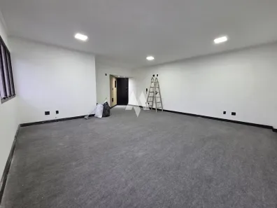 Sala Comercial para alugar, 50m² no Vila Mathias, Santos