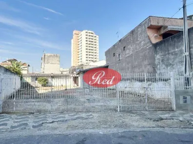 Lote/Terreno para alugar, 514m² no Vila Costa, Suzano