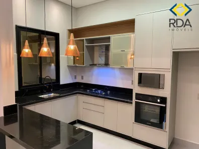 Casa com 2 Quartos à venda, 122m² no Jardim Monte Carlo, Indaiatuba
