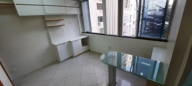 Sala Comercial com 1 Quarto à venda, 27m² no Copacabana, Rio de Janeiro