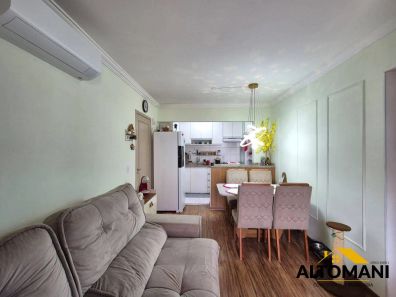 Apartamento com 2 Quartos à venda, 50m² no Jardim Nova Hortolândia I, Hortolândia