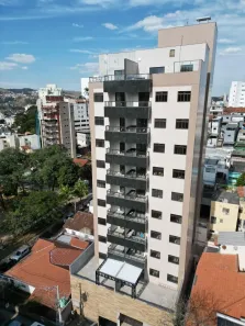 Apartamento com 3 Quartos à venda, 105m² no Jardim Glória, Juiz de Fora