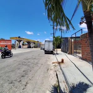 Lote/Terreno à venda, 2193m² no Bonsucesso, Fortaleza