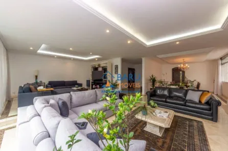 Apartamento com 4 Quartos à venda, 271m² no Santa Cecília, São Paulo