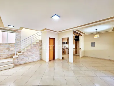 Sobrado com 3 Quartos à venda, 186m² no Bonfim Paulista, Ribeirão Preto