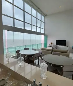 Apartamento com 4 Quartos à venda, 305m² no Ponta D'Areia, São Luís