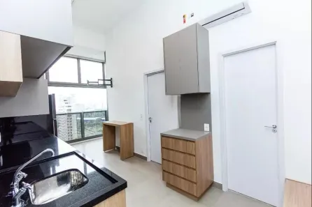 Apartamento com 1 Quarto à venda, 40m² no Moema, São Paulo