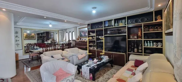 Apartamento com 4 Quartos à venda, 196m² no Aclimação, São Paulo