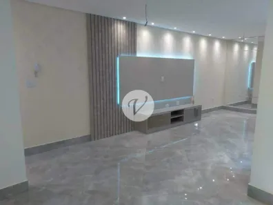 Apartamento com 2 Quartos para alugar, 60m² no Casa Branca, Santo André