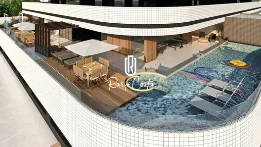 Apartamento com 3 Quartos à venda, 82m² no Jatiúca, Maceió