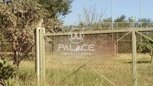 Lote/Terreno com 1 Quarto à venda, 1288m² no Residencial Paineiras, Piracicaba