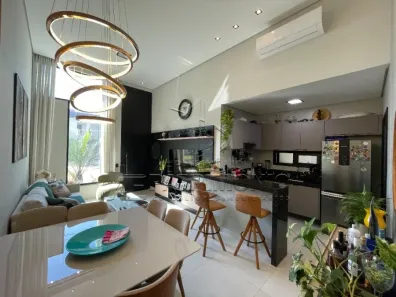 Casa de Condomínio com 3 Quartos à venda, 100m² no Caguassu, Sorocaba