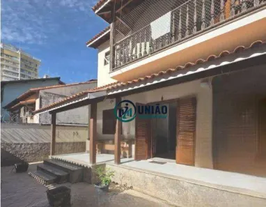 Casa com 4 Quartos à venda, 380m² no Santa Rosa, Niterói
