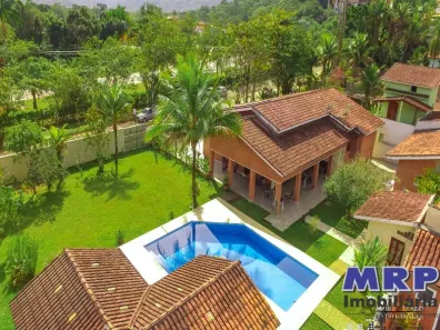 Casa de Condomínio com 4 Quartos à venda, 272m² no Lagoinha, Ubatuba