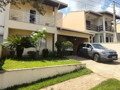 Casa de Condomínio com 3 Quartos à venda, 246m² no Roncáglia, Valinhos