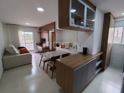 Apartamento com 2 Quartos à venda, 50m² no Azulville I, São Carlos