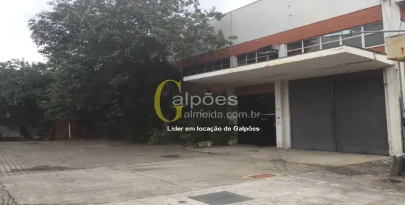 Galpão/Depósito/Armazém à venda, 3511m² no Remédios, Osasco