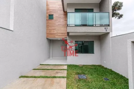 Sobrado com 2 Quartos à venda, 81m² no Uberaba, Curitiba