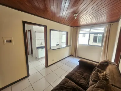 Apartamento com 2 Quartos à venda, 41m² no Praia Comprida, São José
