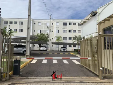 Apartamento com 2 Quartos à venda, 47m² no Parque Furquim, Presidente Prudente