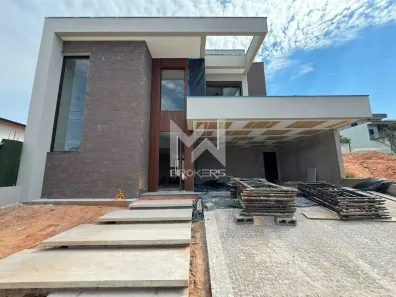 Casa de Condomínio com 4 Quartos à venda, 244m² no Vila Pagano, Valinhos