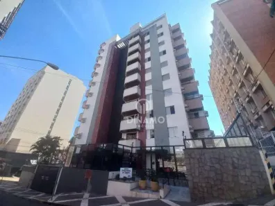 Apartamento com 3 Quartos à venda, 122m² no Centro, Ribeirão Preto