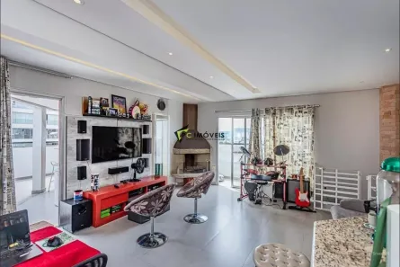 Cobertura com 3 Quartos à venda, 154m² no Santa Teresinha, São Paulo