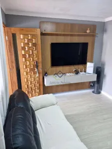 Casa de Condomínio com 2 Quartos à venda, 60m² no Parque Morumbi, Mogi das Cruzes