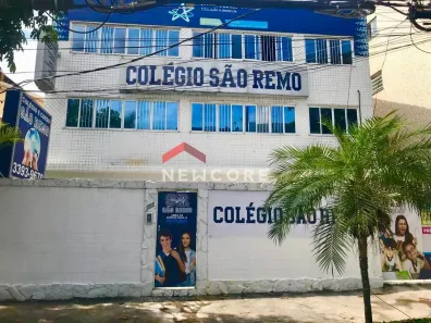 Prédio Comercial com 1 Quarto à venda, 625m² no Tauá, Rio de Janeiro