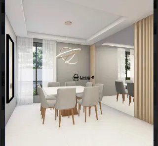 Casa de Condomínio com 3 Quartos à venda, 200m² no Santa Cândida, Curitiba