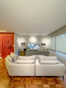 Apartamento com 4 Quartos à venda, 165m² no Santo Amaro, São Paulo