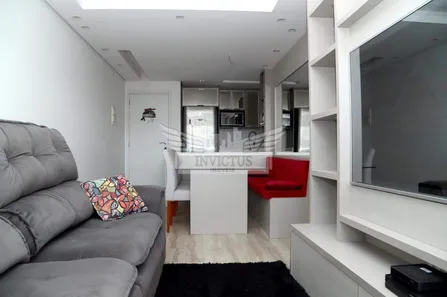 Apartamento com 2 Quartos à venda, 56m² no Centro, São Bernardo do Campo