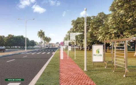 Lote/Terreno à venda, 250m² no Uruguai, Teresina